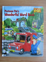 Postman Pat's wonderful word book