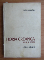 Radu Patrulius - Horia Creanga