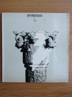 Revista Arhitectura, nr. 1, 1984