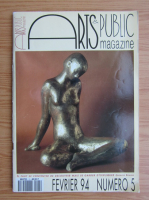 Revista Arts and public, nr. 5, februarie 1994