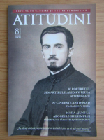 Revista Atitudini, anul I, nr. 8, octombrie 2009