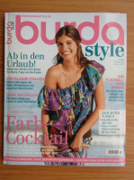 Anticariat: Revista Burda, nr. 4, 2010
