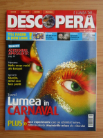 Revista Descopera, anul III, nr. 1 (19), februarie 2005