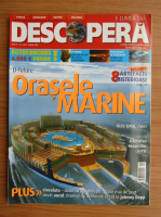 Revista Descopera, anul III, nr. 3 (21), aprilie 2005