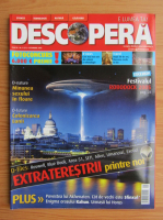 Revista Descopera, anul III, nr. 9 (27), octombrie 2005