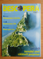 Revista Descopera, nr. 13, 2004