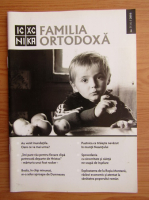 Revista Familia Ortodoxa, nr. 7 (18), 2010