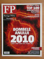 Revista Foreign Policy, ianuarie-februarie 2010