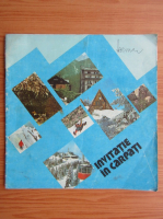 Revista Invitatie in Carpati, 1976