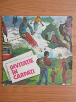 Revista Invitatie in Carpati, 1978