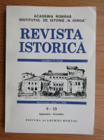 Revista Istorica, nr. 9-10, septembrie-octombrie 1996