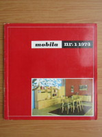 Revista Mobila, nr. 1, 1973