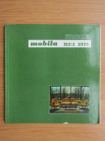 Revista Mobila, nr. 1, 1975