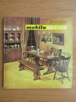 Revista Mobila, nr. 1, 1976