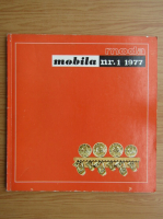 Revista Mobila, nr. 1, 1977