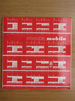 Revista Mobila, nr. 1, 1980 