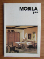 Revista Mobila, nr. 1, 1988