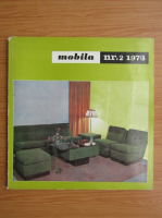Revista Mobila, nr. 2, 1973