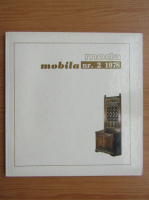 Revista Mobila, nr. 2, 1978