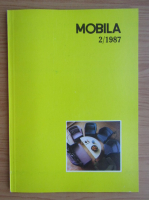 Revista Mobila, nr. 2, 1987