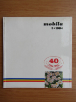 Revista Mobila, nr. 3, 1984