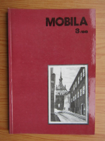 Revista Mobila, nr. 3, 1988