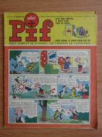 Revista Pif, nr. 1122, 1966