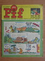 Revista Pif, nr. 1123, 1966