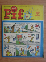 Revista Pif, nr. 1125, 1966