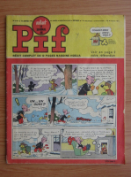Revista Pif, nr. 1131, 1967