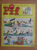 Revista Pif, nr. 1137, 1967