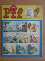 Revista Pif, nr. 1138, 1967