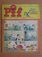 Revista Pif, nr. 1139, 1967
