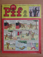 Revista Pif, nr. 1155, 1967