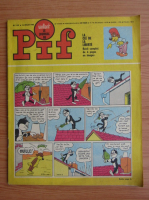 Revista Pif, nr. 1157, 1967