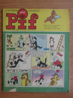 Revista Pif, nr. 1218, 1968