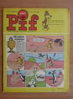 Revista Pif, nr. 1221, 1968