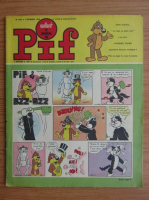 Revista Pif, nr. 1222, 1968