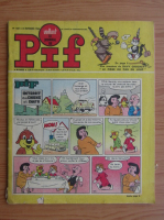 Revista Pif, nr. 1225, 1968