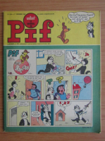 Revista Pif, nr. 1226, 1968