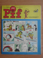 Revista Pif, nr. 1227, 1968