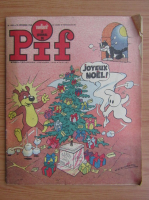Revista Pif, nr. 1229, 1968