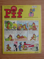 Revista Pif, nr. 1230, 1968