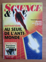 Revista Science et Vie, nr. 942, martie 1996