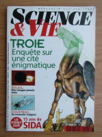 Revista Science et Vie, nr. 943, aprilie 1996
