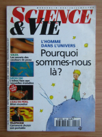 Anticariat: Revista Science et Vie, nr. 946, iulie 1996
