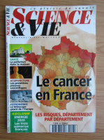 Revista Science et Vie, nr. 968, mai 1998