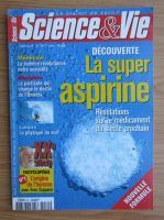 Revista Science et Vie, nr. 971, august 1998