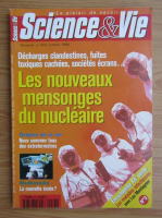 Revista Science et Vie, nr. 973, octombrie 1998