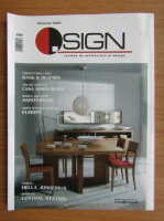 Revista Sign, nr. 10, martie 2005
